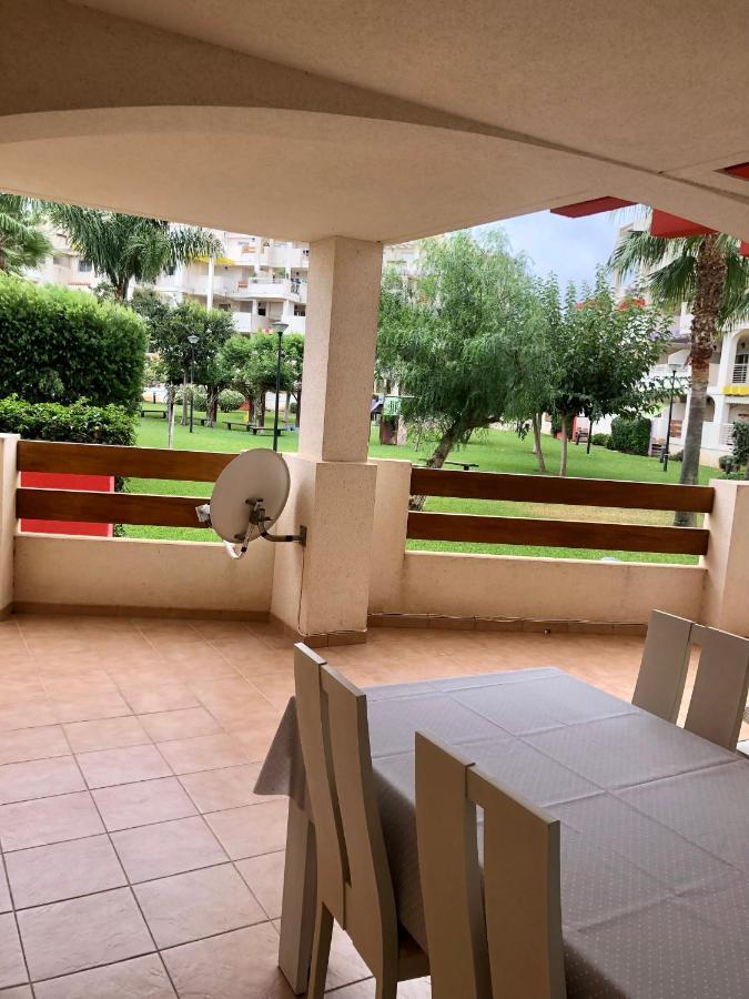 Planta Baja Playa Sol 2 *