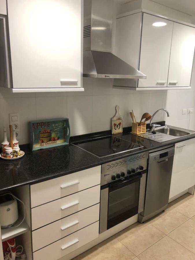 Apartment Planta Baja Playa Sol 2 Dénia