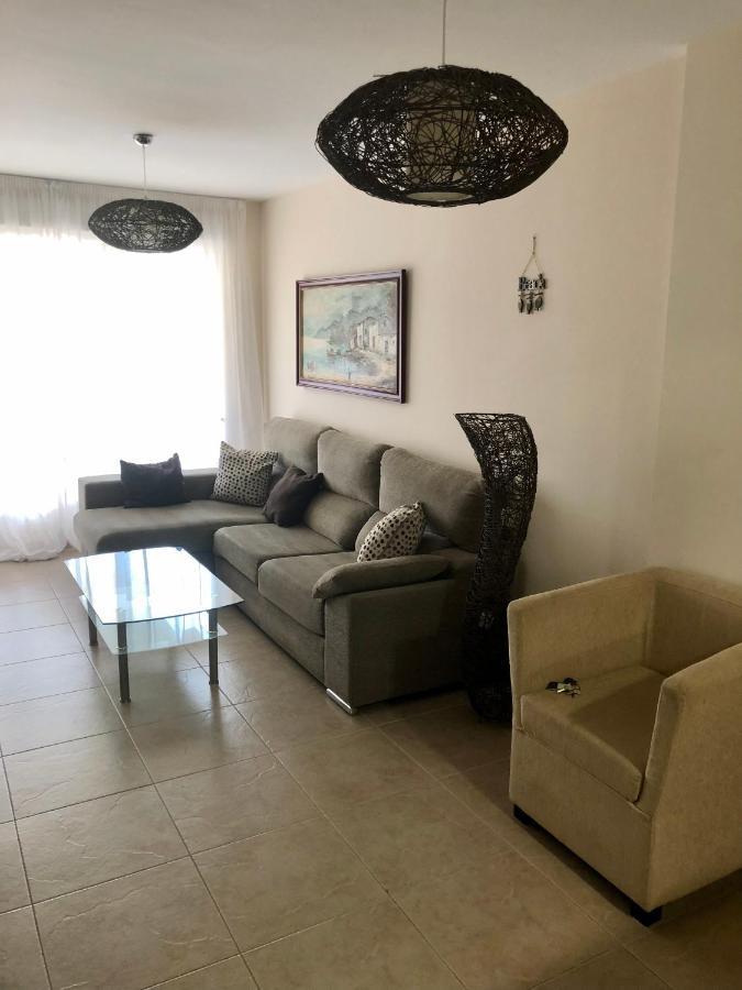 Apartment Planta Baja Playa Sol 2 Dénia