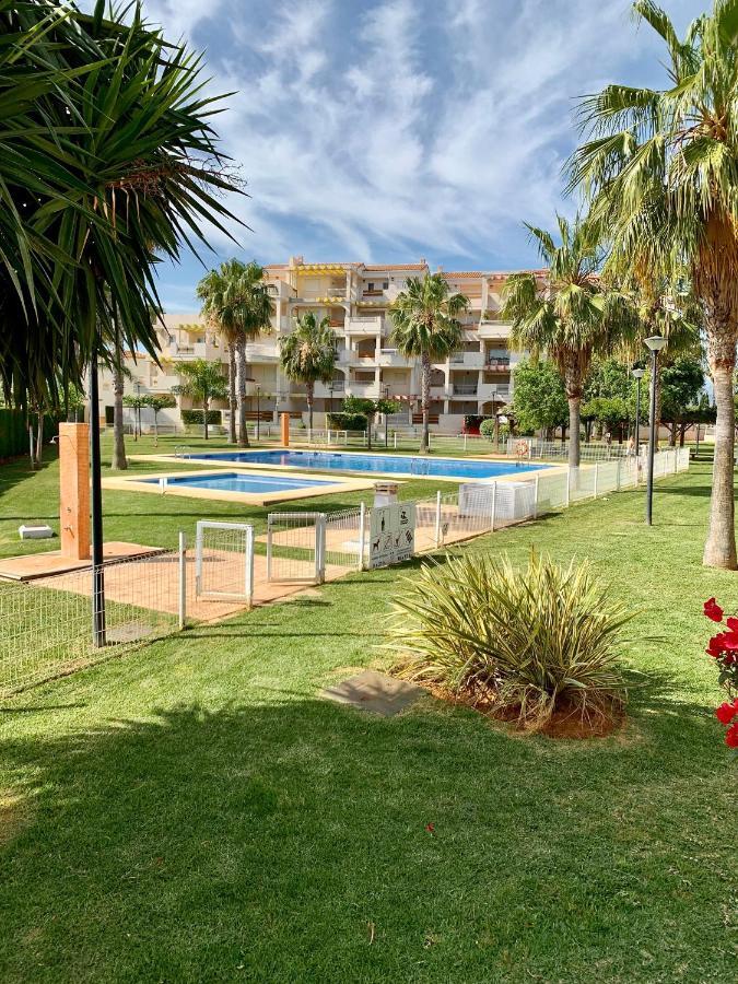 Planta Baja Playa Sol 2 Apartment Dénia